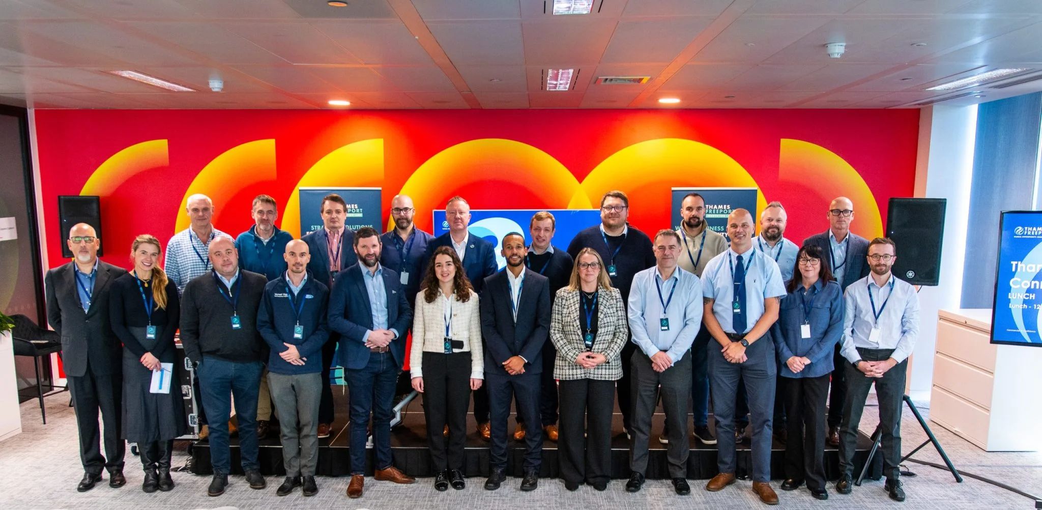 Downstream Innovation Leads Delivery of Port Innovation Success